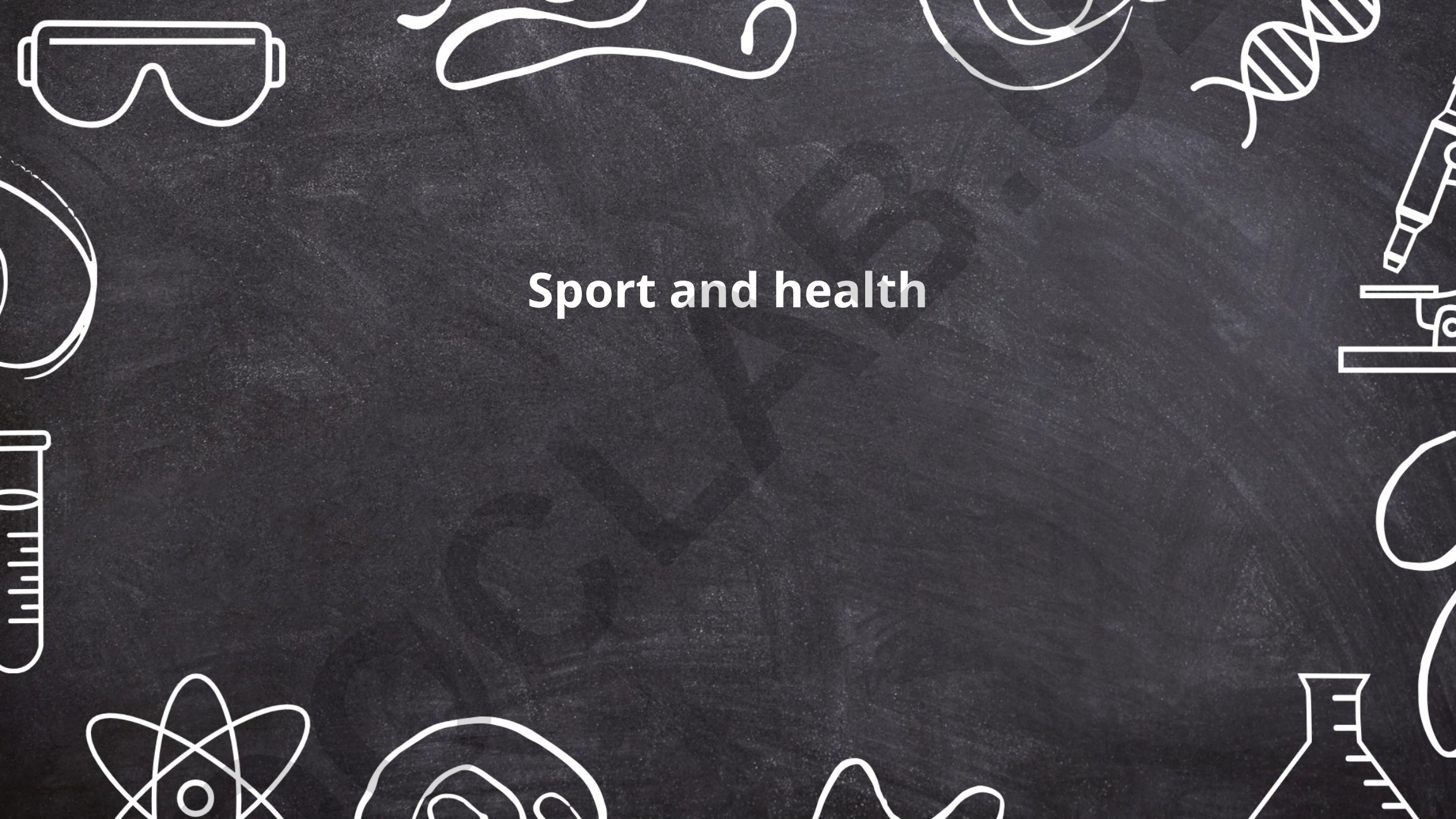 Sport va salomatlik: ovqatlanish, jismoniy mashqlar va jarohatlardan himoya