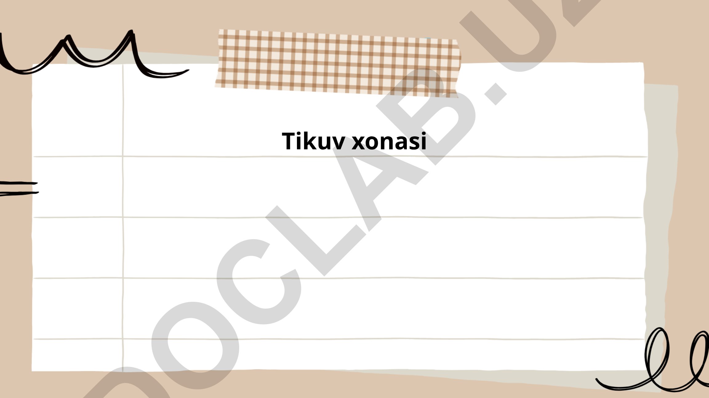 Tikuv mashinalari turlari va matolarni tanlash