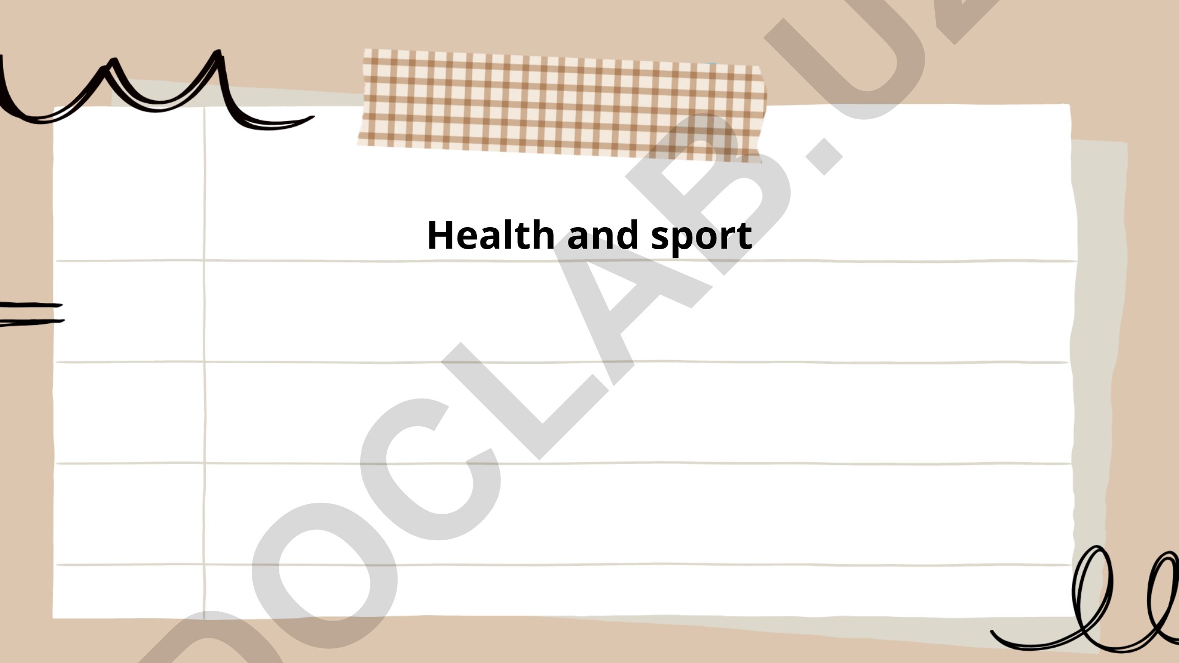 Sportchilar uchun to'g'ri ovqatlanish va jismoniy salomatlik