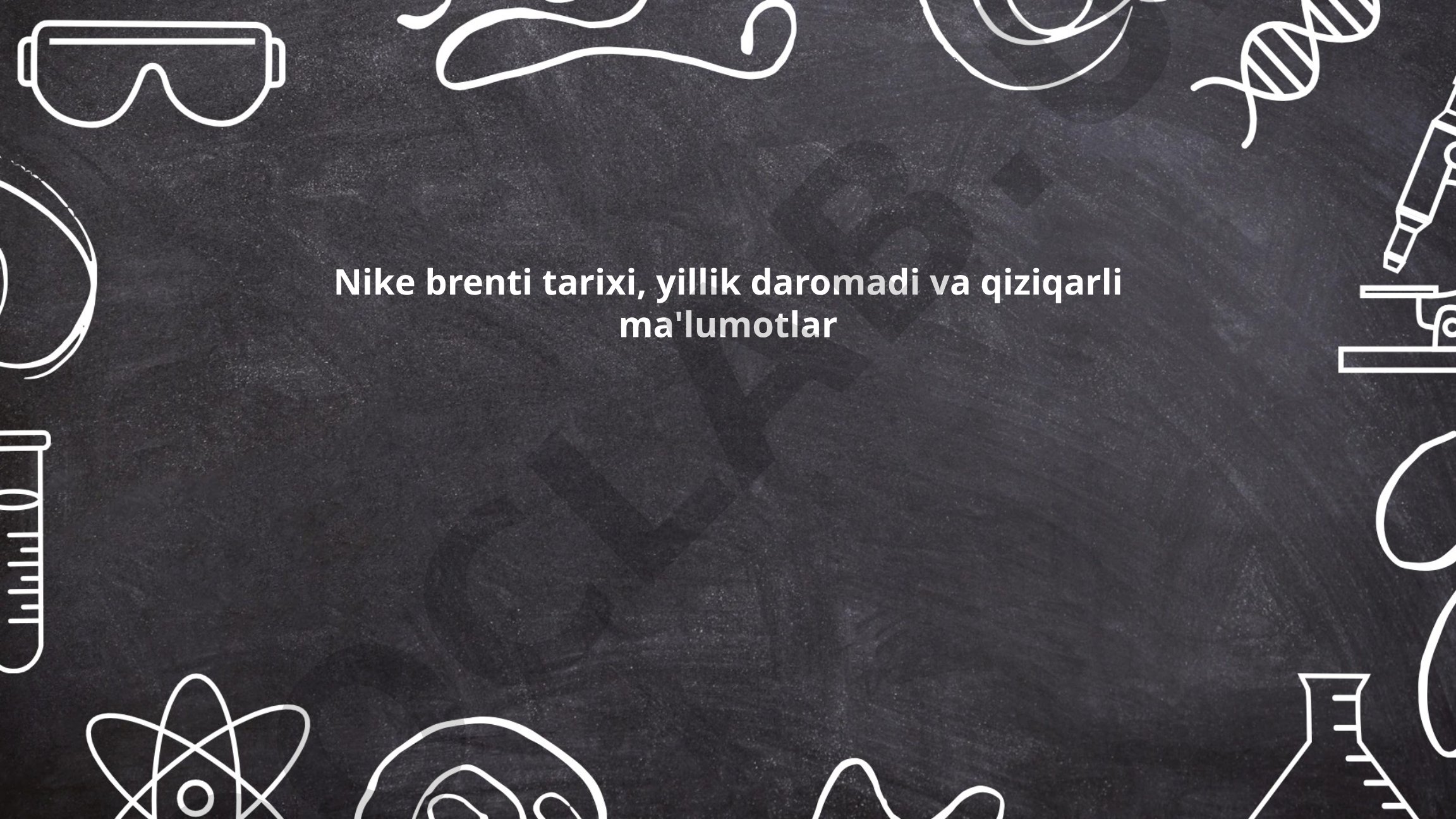 Nike brendi tarixi, yillik daromadi va qiziqarli ma'lumotlar