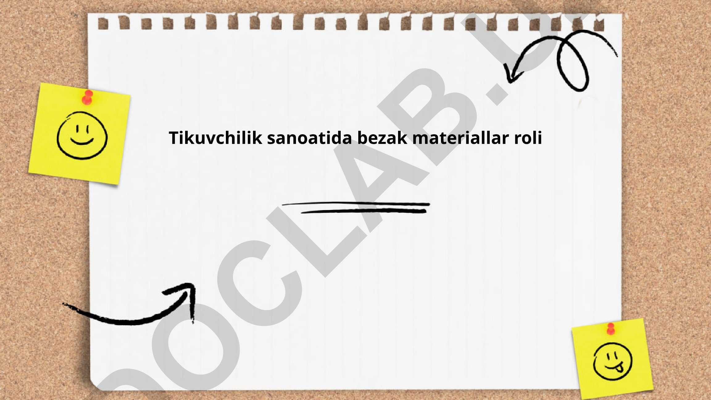 Tikuvchilik sanoatida bezak materiallar roli