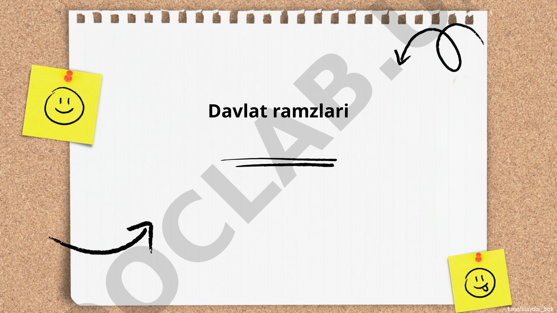 Davlat ramzlari: gerb, bayroq va madhiya